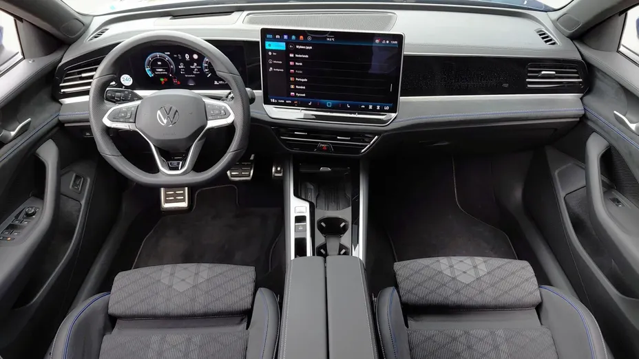 VOLKSWAGEN Passat Passat 2.0 TDI SCR R-Line DSG