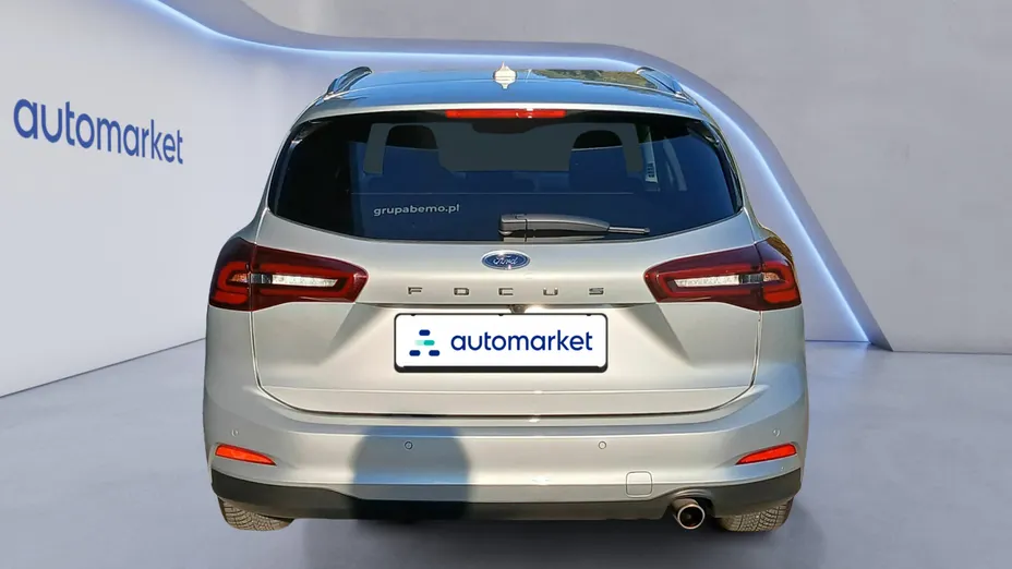 FORD Focus Focus 1.5 EcoBlue Titanium X aut