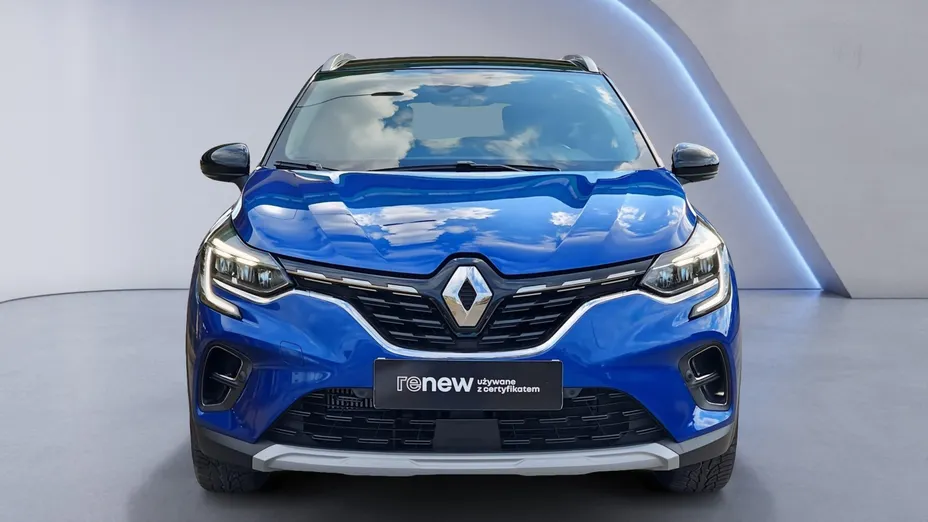 RENAULT Captur Captur 1.3 TCe mHEV Techno