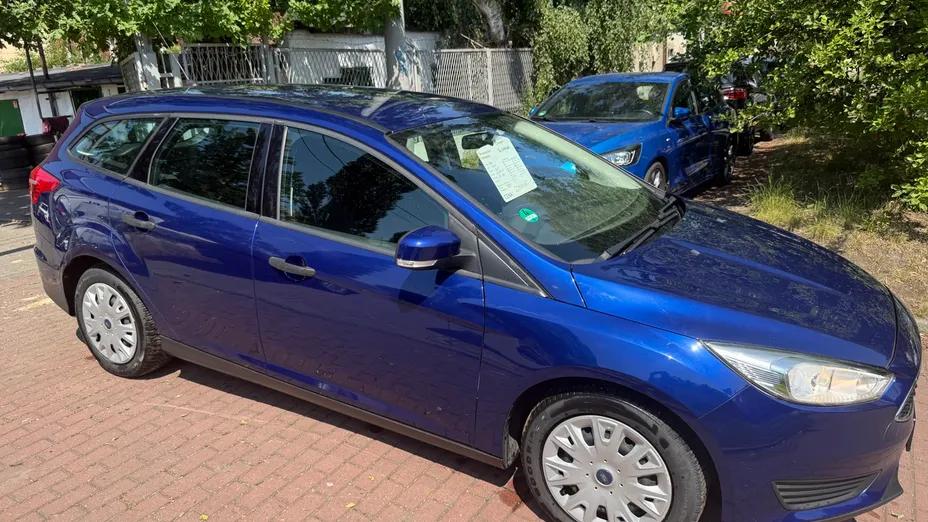 FORD Focus Focus 1.0 EcoBoost 99g Edition Start