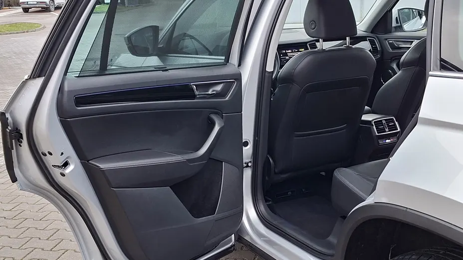 SKODA Kodiaq Kodiaq 2.0 TDI 4x4 L&K DSG