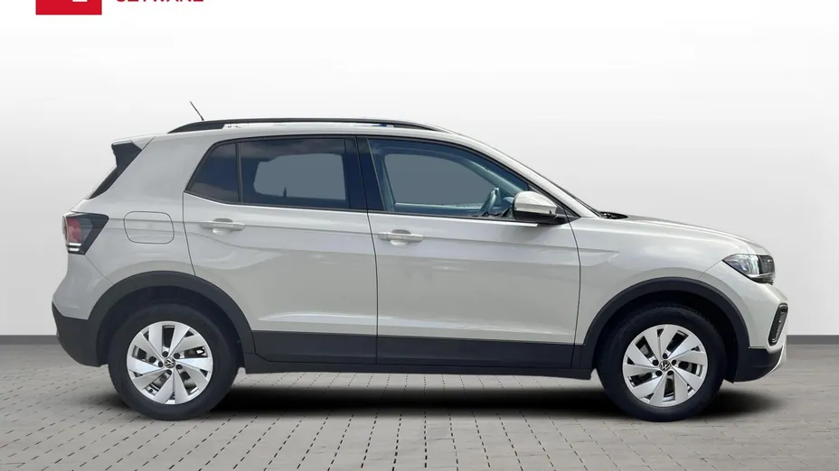 VOLKSWAGEN T-Cross T-Cross 1.0 TSI Life