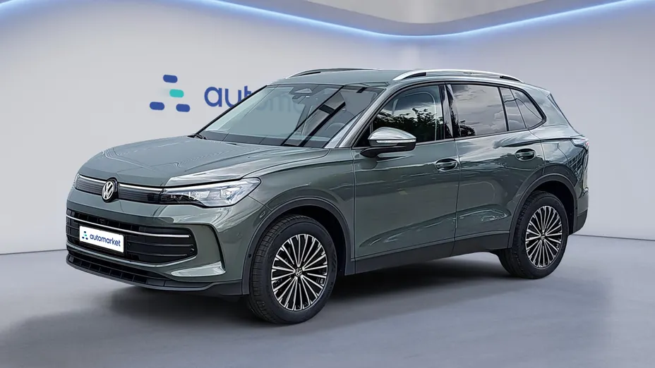VOLKSWAGEN Tiguan Tiguan 1.5 eTSI Life Plus DSG Nowy
