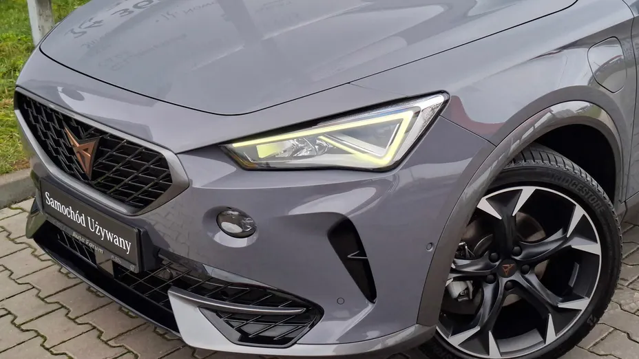 CUPRA Formentor Formentor 1.4 e-Hybrid VZ DSG