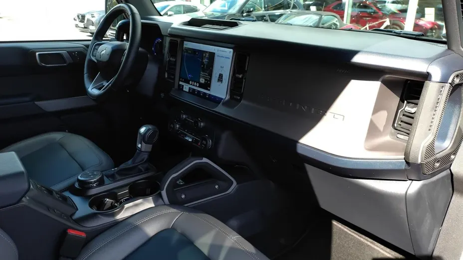 FORD Bronco Bronco 2.7 EcoBoost 4WD Outer Banks