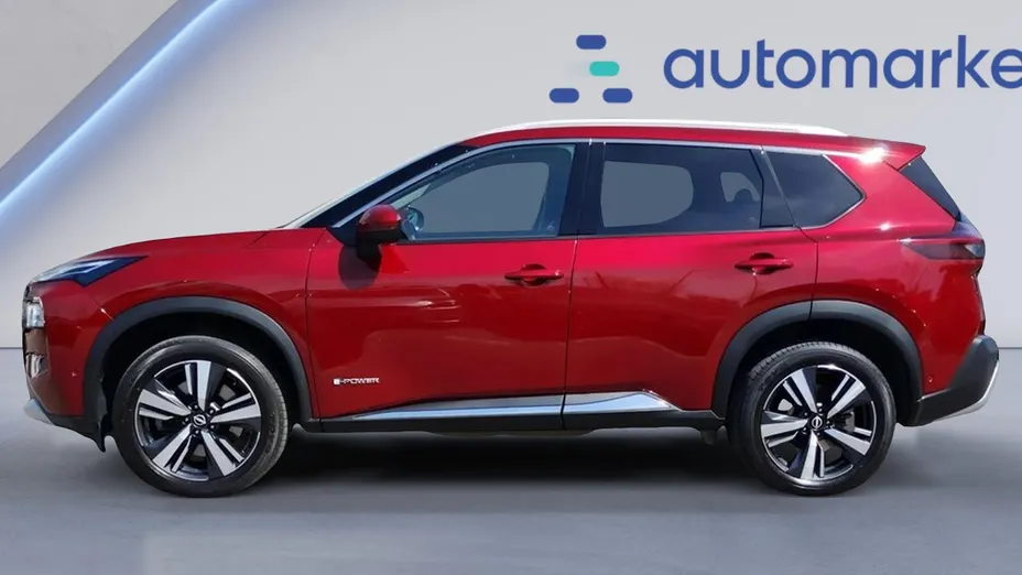 NISSAN X-Trail X-Trail 1.5 VC-T e-POWER Tekna e-4ORCE