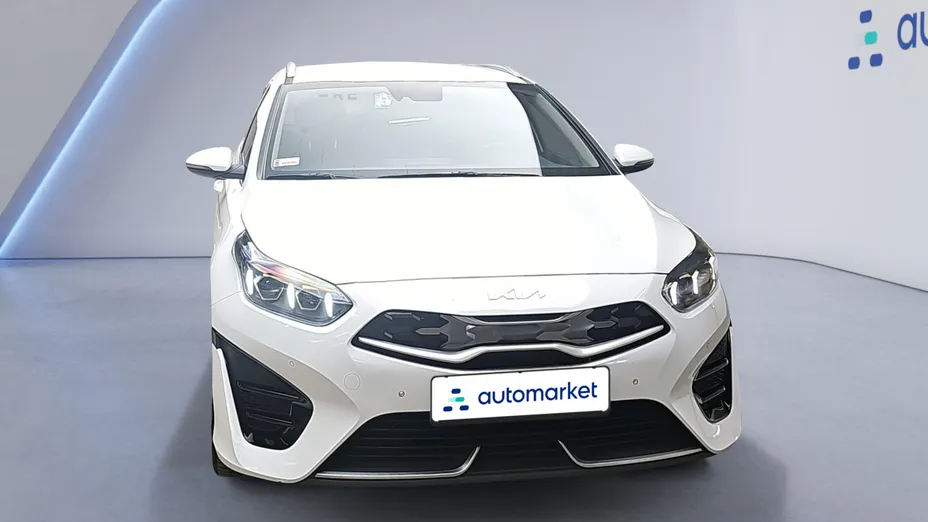 KIA Cee'd Ceed 1.6 GDI PHEV L DCT