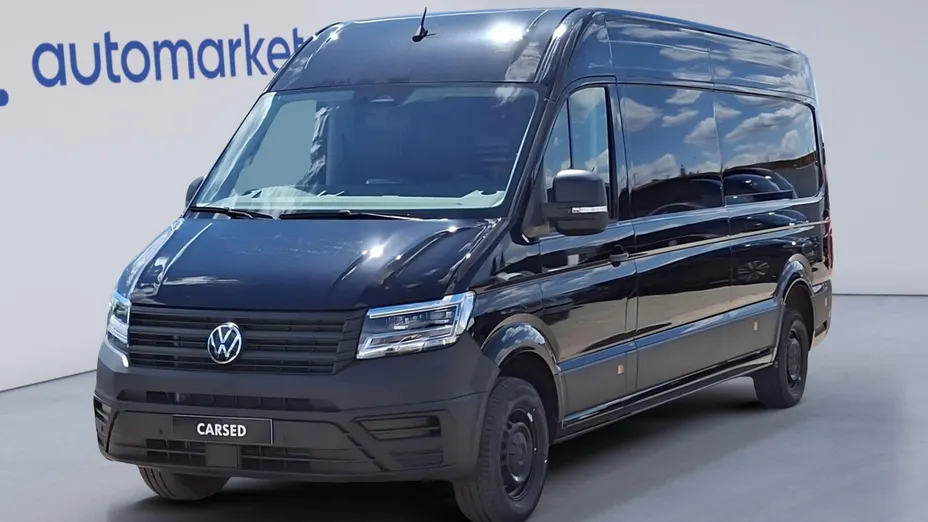 VOLKSWAGEN Crafter Crafter 35 BiTDI (14,4m3) Nowy