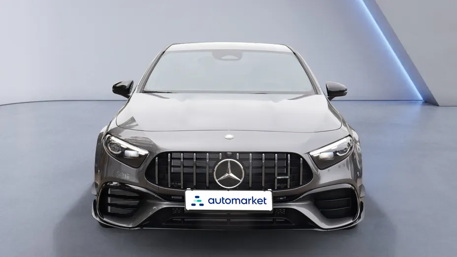 MERCEDES-BENZ A Klasa A 45 S AMG 4-Matic 8G-DCT Nowy