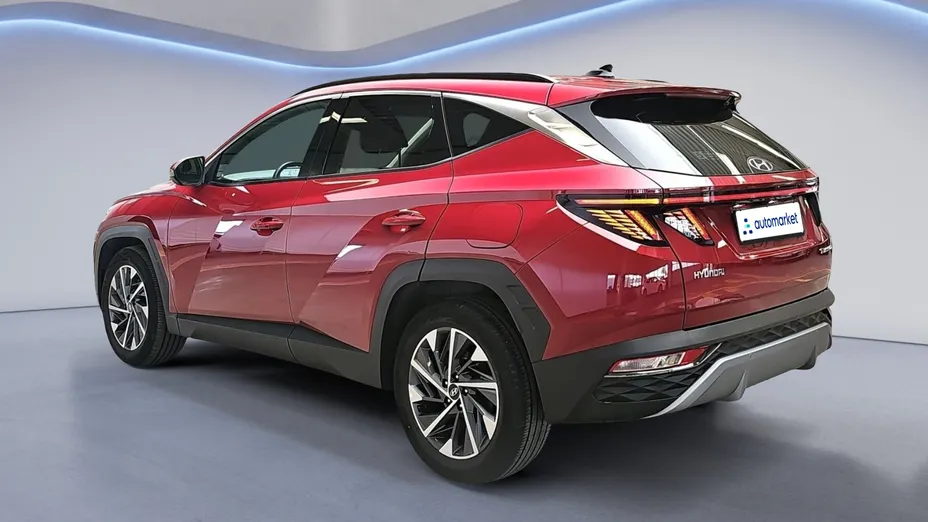 HYUNDAI Tucson Tucson 1.6 T-GDi Executive 2WD