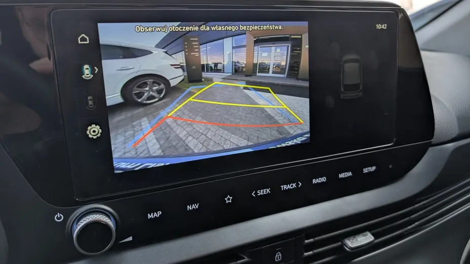 HYUNDAI Bayon Bayon 1.0 T-GDI Smart DCT Nowy