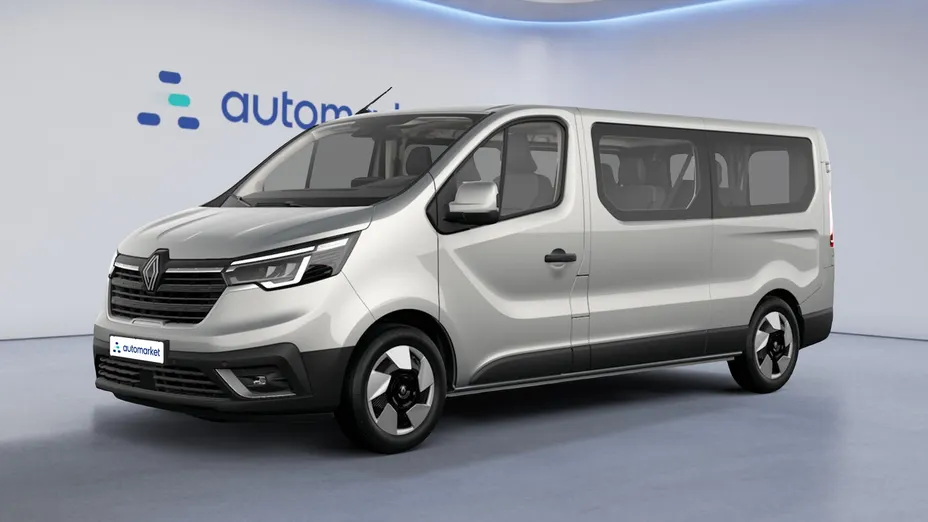 RENAULT Trafic Trafic Kombi 2.0 Blue dCi L2 Equilibre aut Nowy