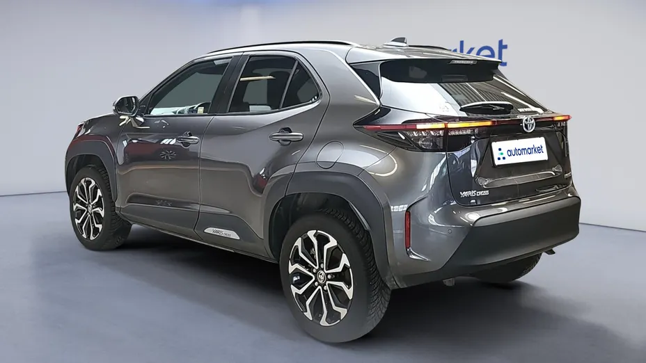 TOYOTA Yaris Cross Yaris Cross Hybrid 1.5 Comfort