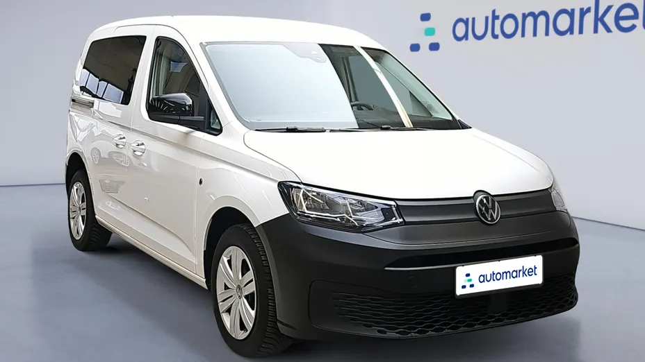 VOLKSWAGEN Caddy osobowy Caddy 2.0 TDI