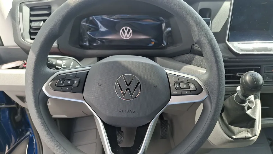 VOLKSWAGEN Crafter Crafter 35 TDI (11,3m3) Nowy