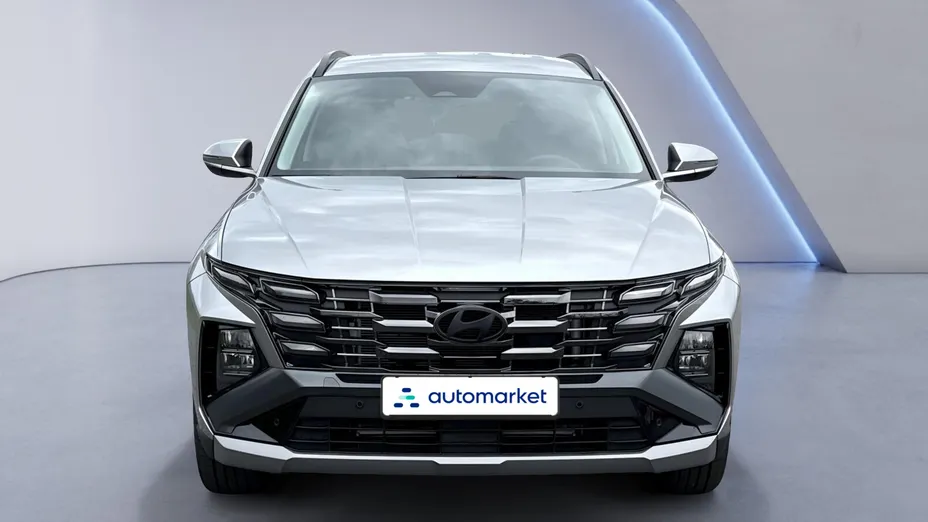 HYUNDAI Tucson Tucson 1.6 T-GDi HEV Smart 2WD aut Nowy