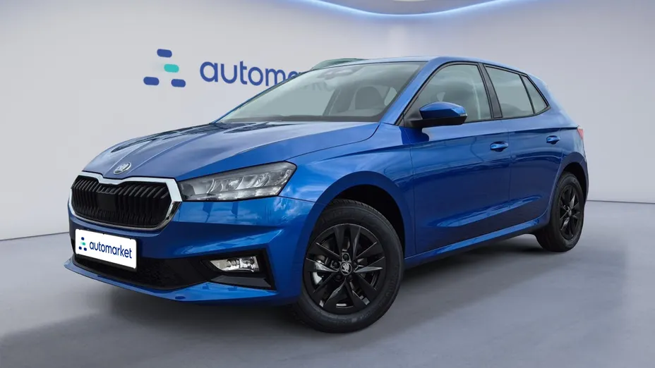 SKODA Fabia Fabia 1.5 TSI Monte Carlo DSG Nowy