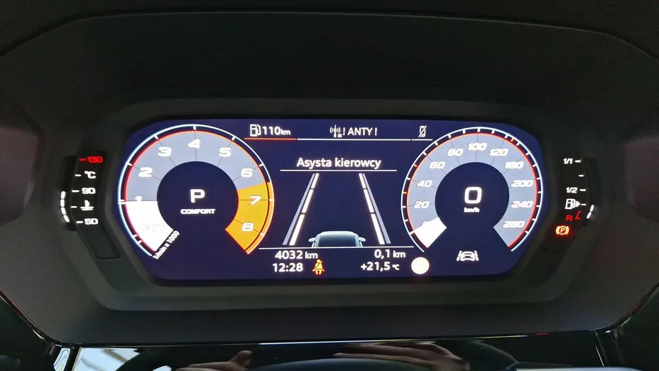 AUDI A3 Sportback -