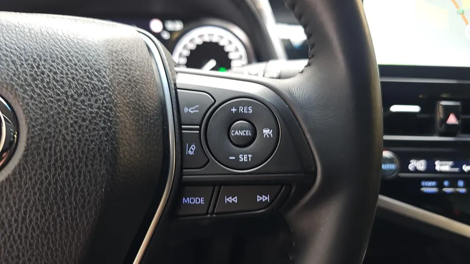 TOYOTA Camry Camry 2.5 Hybrid Prestige CVT