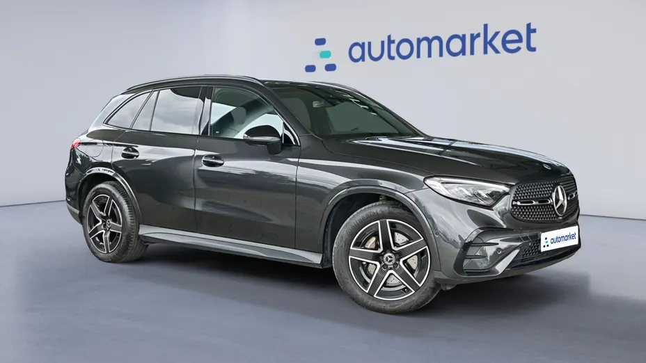 MERCEDES-BENZ GLC GLC 220 d mHEV 4-Matic AMG Line