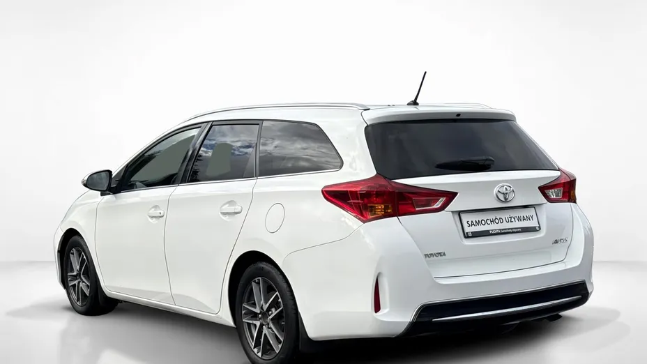 TOYOTA Auris Auris 2.0 D-4D Dynamic