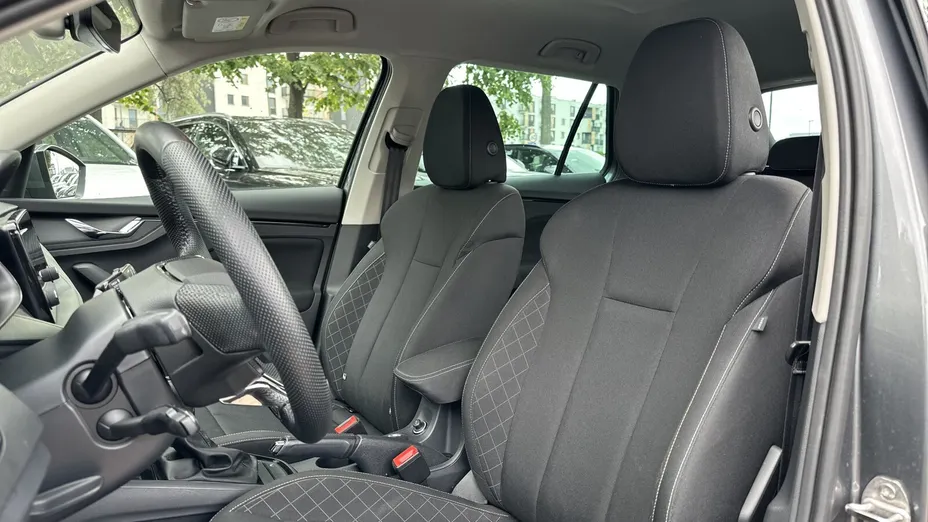 SKODA Kamiq Kamiq 1.0 TSI Ambition DSG