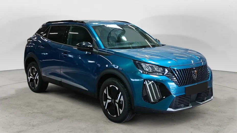 PEUGEOT 2008 -