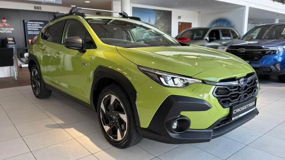 SUBARU Crosstrek Crosstrek 2.0i-S e-Boxer Platinum (EyeSight) Lineartronic