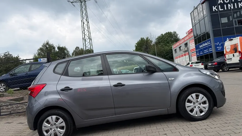 HYUNDAI ix20 ix20 1.4 Classic
