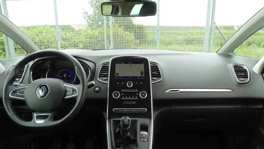 RENAULT Grand Scenic -