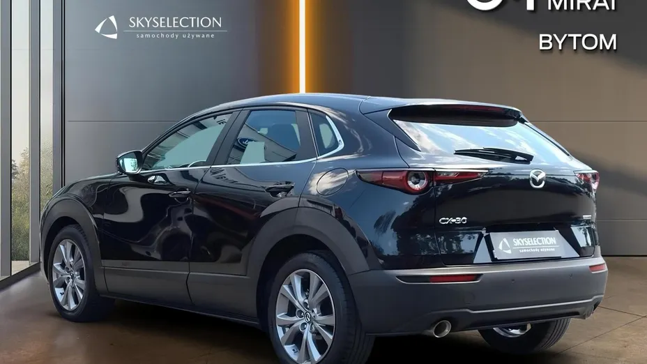 MAZDA CX-30 CX-30 2.0 mHEV Kanjo 2WD aut