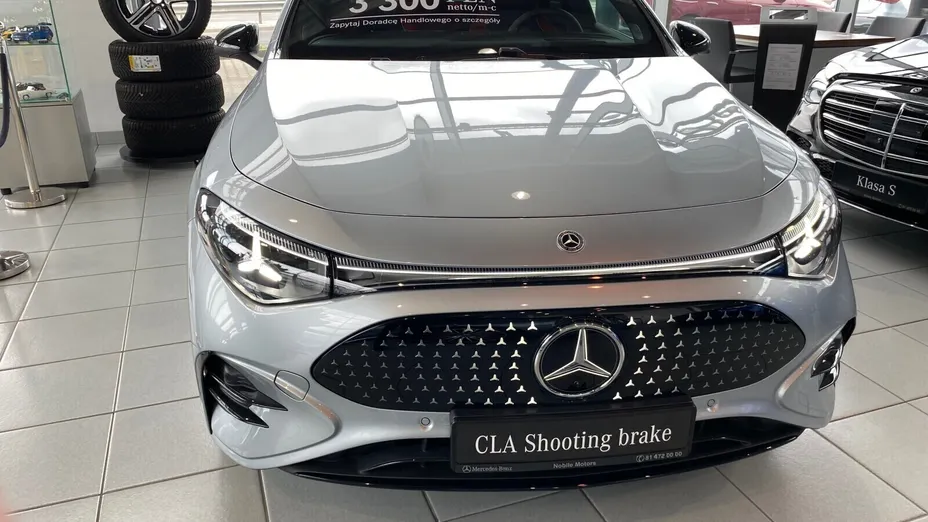 MERCEDES-BENZ CLA CLA 250+ 85kWh