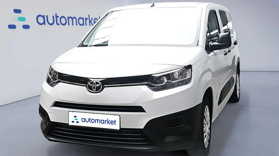 TOYOTA Proace City Proace City 1.5 D-4D Long 2,3t Active (bryg.)