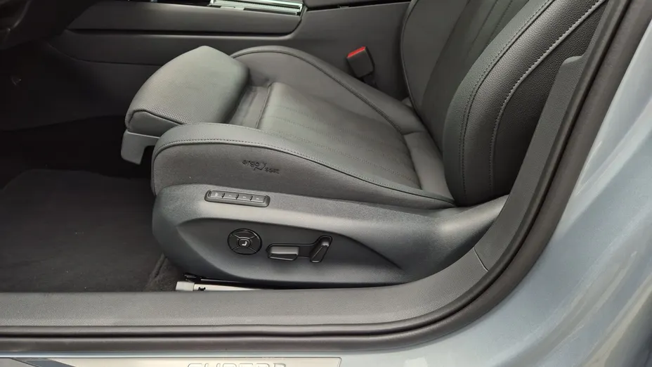 SKODA Superb Superb 2.0 TSI L&K  DSG Nowy