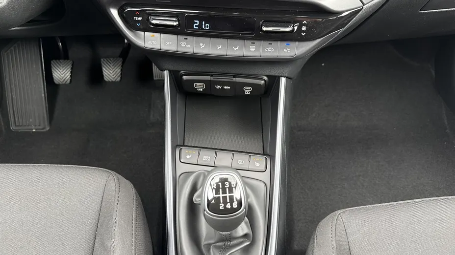HYUNDAI i20 i20 1.0 T-GDi Modern Nowy