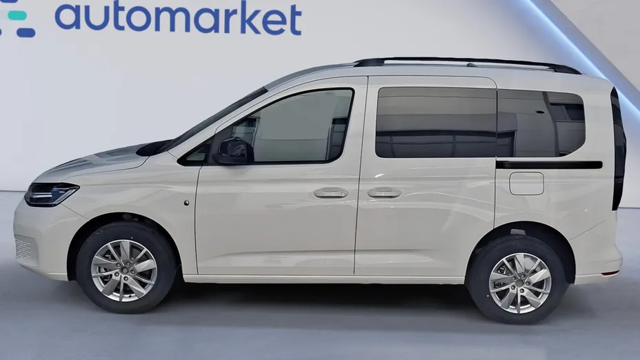 VOLKSWAGEN Caddy osobowy Caddy 2.0 TDI DSG Nowy