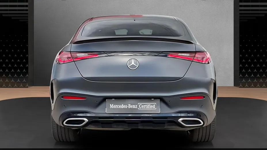 MERCEDES-BENZ GLC GLC Coupe 220 d mHEV 4-Matic AMG Line