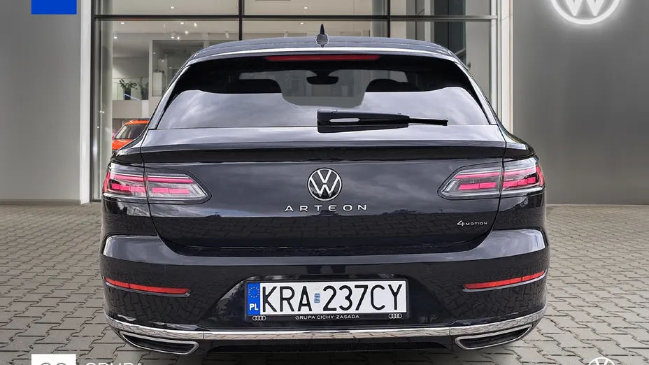 VOLKSWAGEN Arteon Arteon 2.0 TSI 4Motion Elegance DSG