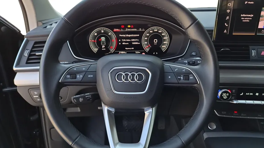 AUDI Q5 Q5 40 TDI mHEV Quattro Advanced S tronic