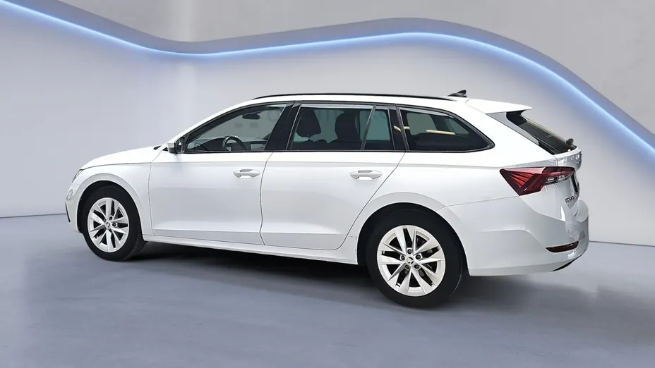 SKODA Octavia Octavia 2.0 TDI Ambition DSG