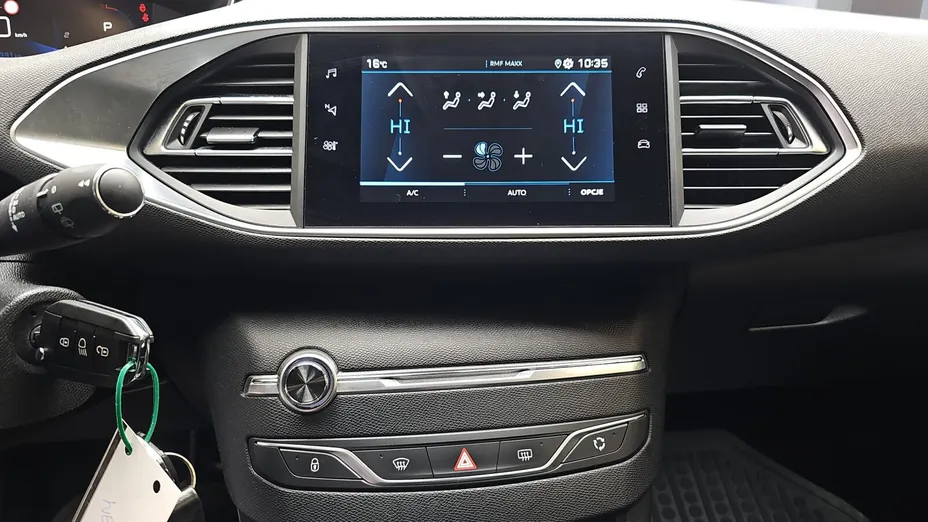 PEUGEOT 308 308 1.5 BlueHDi Active Pack S&S EAT8