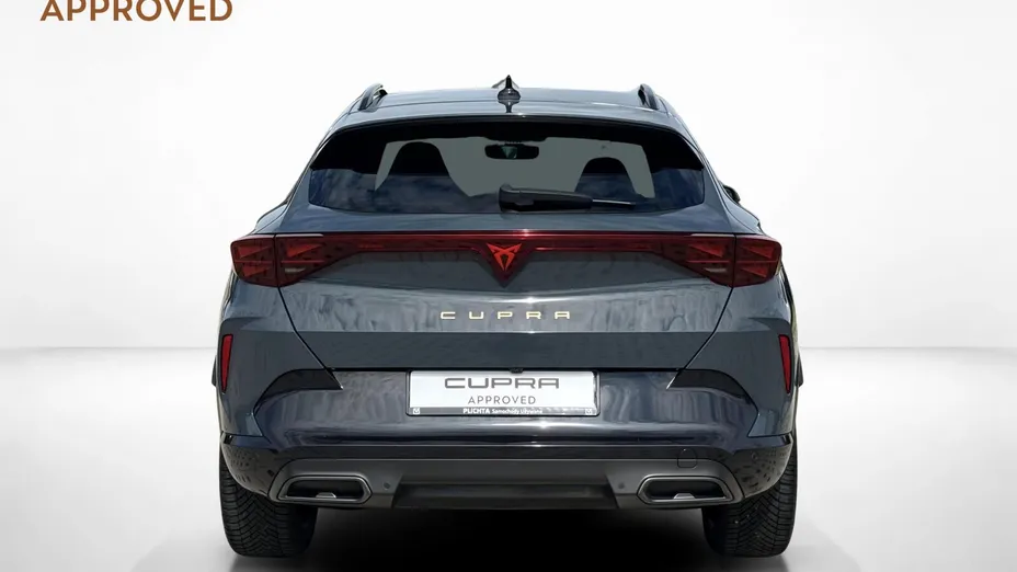 CUPRA Formentor Formentor 1.5 eTSI mHEV DSG