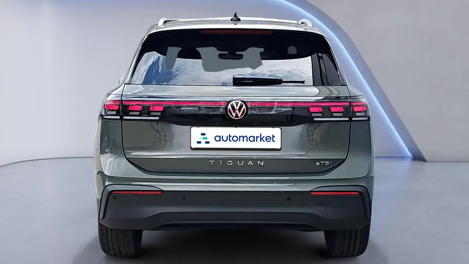 VOLKSWAGEN Tiguan Tiguan 1.5 eTSI Life Plus DSG Nowy