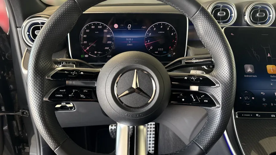MERCEDES-BENZ GLC GLC 200 mHEV 4-Matic AMG Line