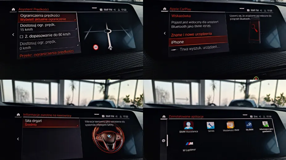 BMW Seria 1 118i Sport Line aut