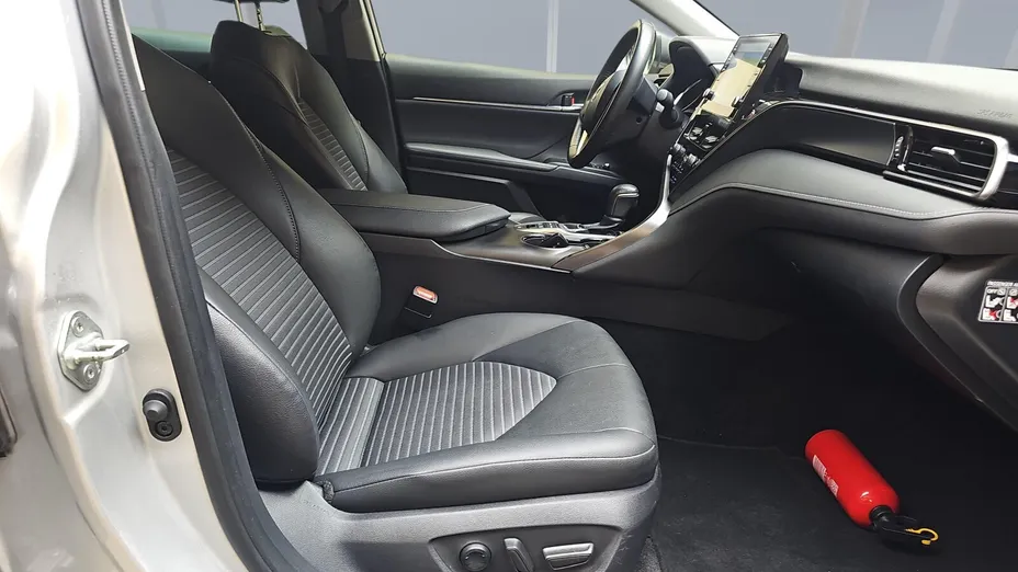 TOYOTA Camry Camry 2.5 Hybrid Prestige CVT