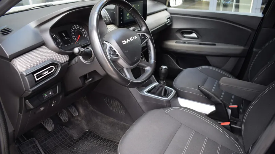 DACIA Jogger Jogger 1.0 TCe Expression LPG