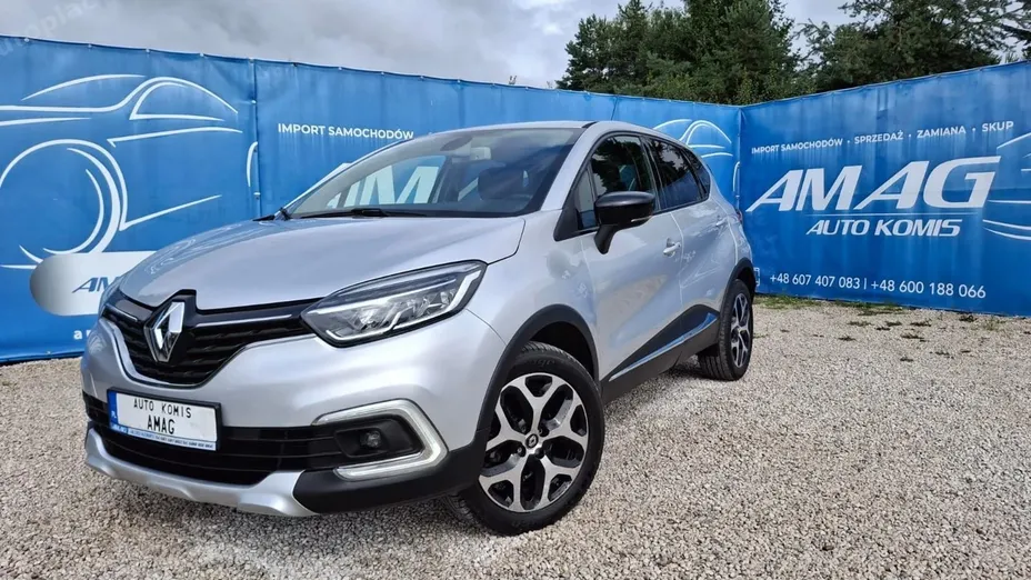 RENAULT Captur -