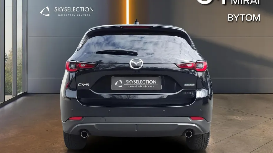 MAZDA CX-5 CX-5 2.5 mHEV Exclusive-Line 2WD aut