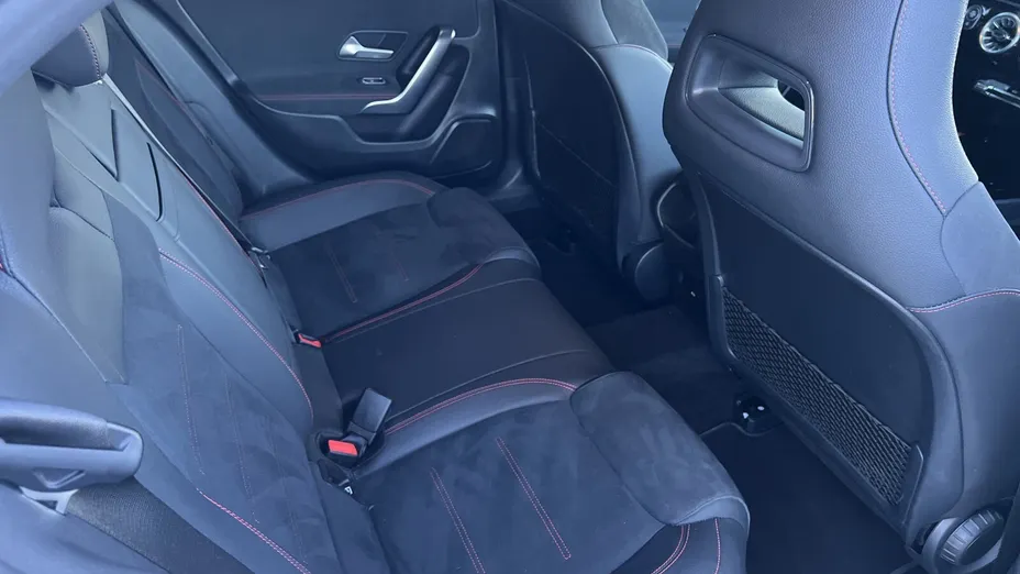 MERCEDES-BENZ A Klasa A 200 AMG Line 7G-DCT